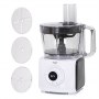 Adler | AD 4224 | LCD Food Processor 12in1 | Bowl capacity 3.5 L | 1000 W | Number of speeds 7 | Shaft material | White/Black | - 7
